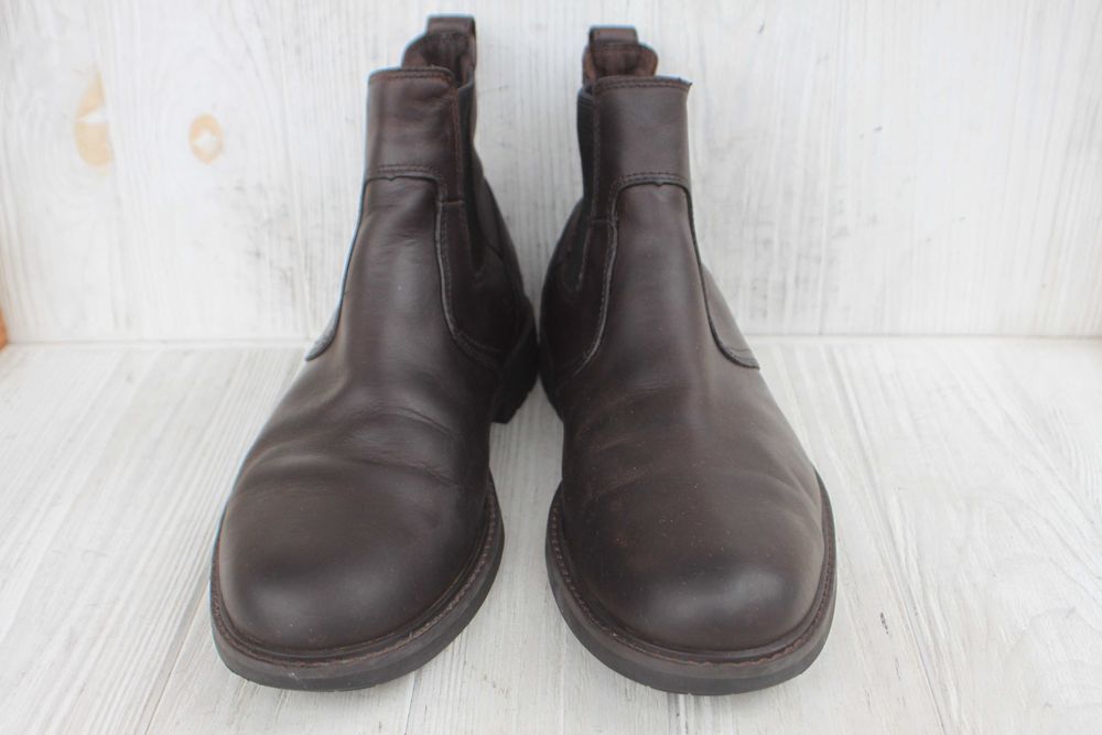 Черевики челсі Timberland шкіра США 41р ботинки