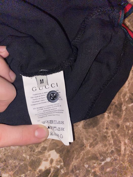 Футболка Guccu