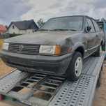 Volkswagen Polo II Classic przeznaczony na części