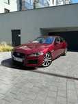 Jaguar xe 3.0sc po programie