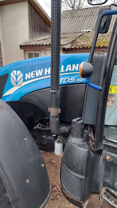 Ньюхоланд тд5 110