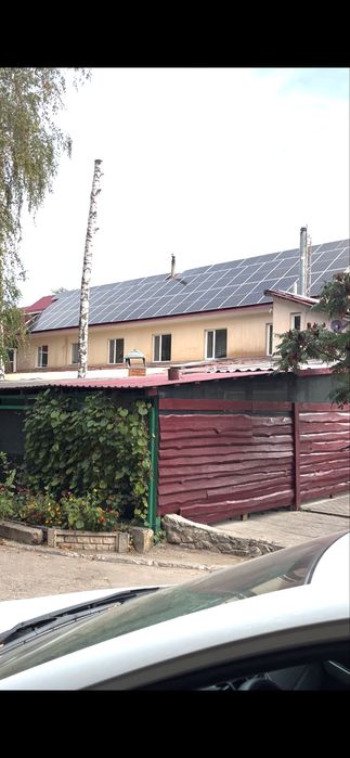 Встановлення сонячних панелей