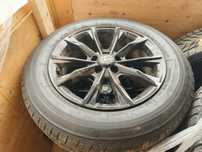 Honda Crv Felgi koła Opony Czujniki 235/60/18 Komplet Usa