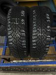 2 szt. opony używane zimowe 185/65r15 88T Goodyear UltraGrip 9