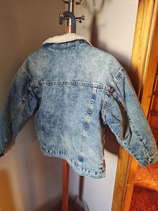 Kurtka ZARA dla chłopca