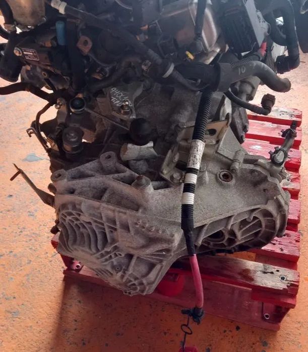 Caixa de Velocidades Fiat Tipo 1.6 2019 Ref: 940C1000