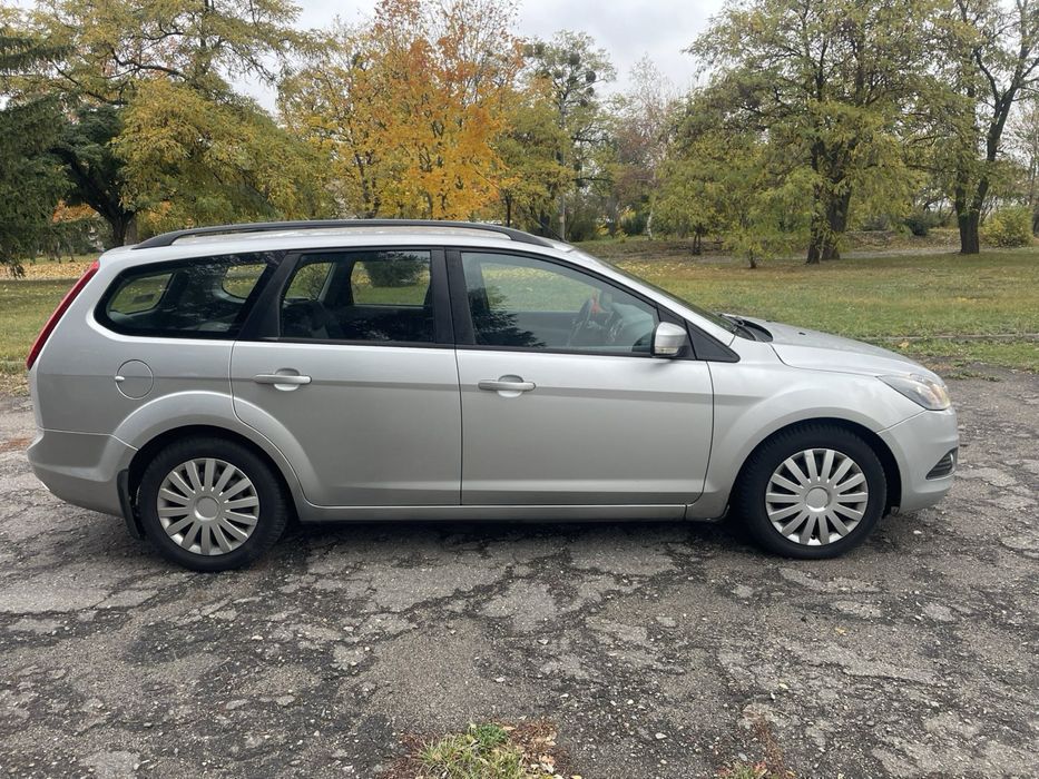 Ford focus 1.8 tdi 2010