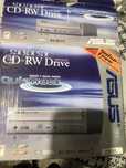 CD-RW Drive QuietTrack