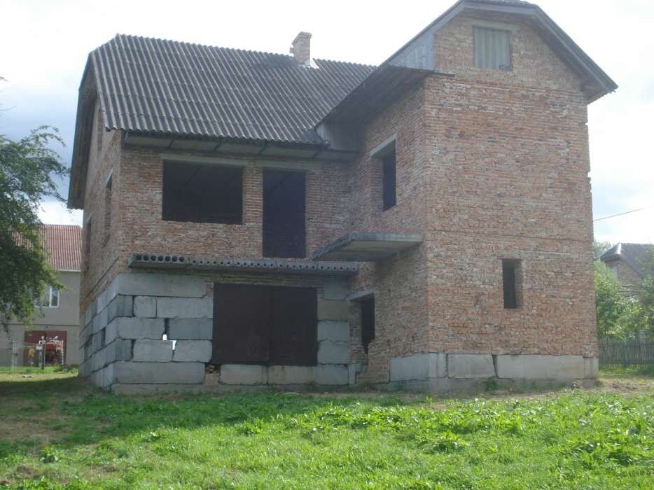 Будинок, особняк, новобудова продається