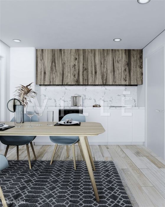 Apartamento T2+1 Venda em Esgueira,Aveiro