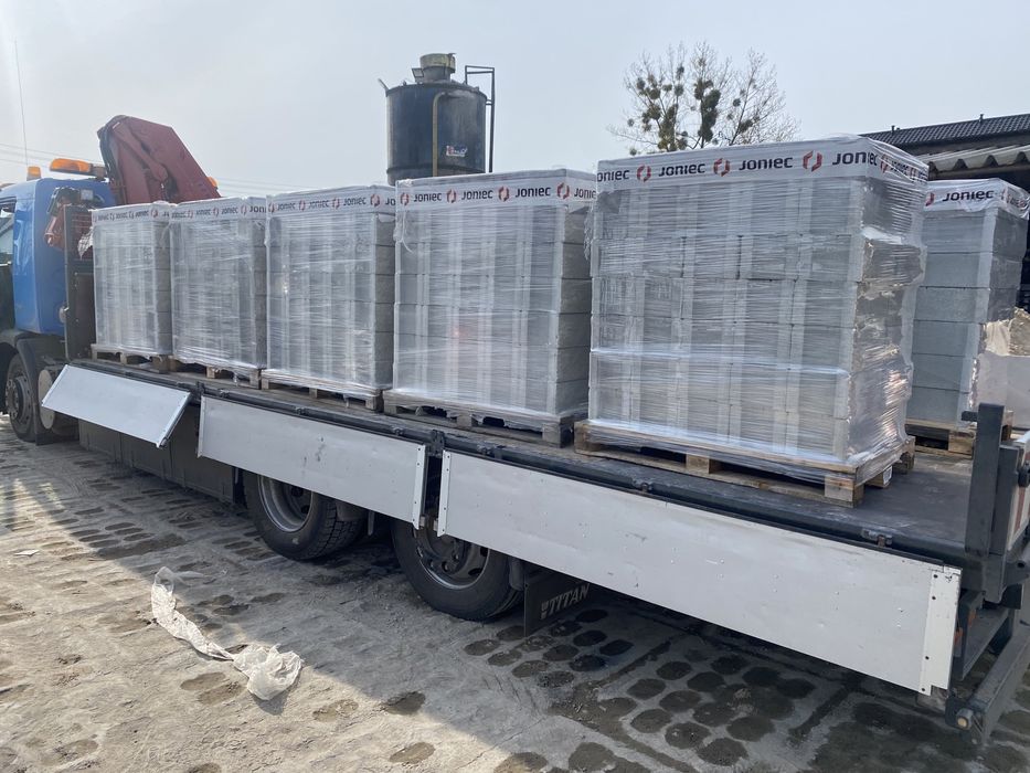 Joniec Roma Horizont Onyx Marengo Piryt 50x20x20 OD RĘKI dostawa z HDS