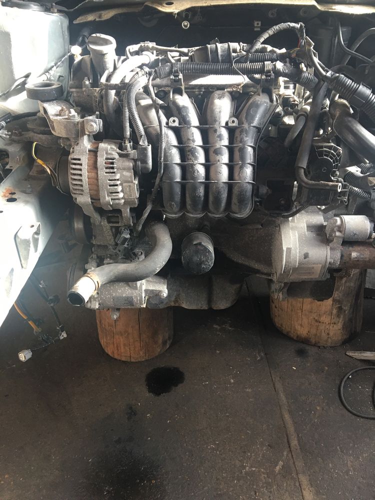 Мотор двигун Mitsubishi Colt Мітсубісі Кольт 1.1,1.3