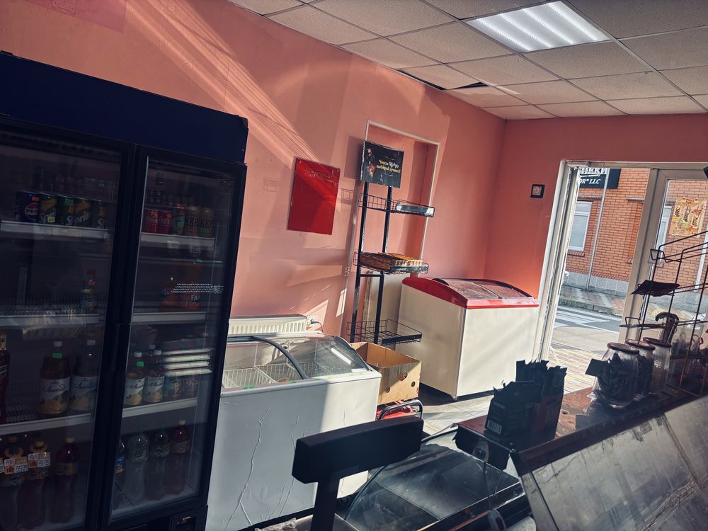 Продам готовий бізнес продуктовим магазин