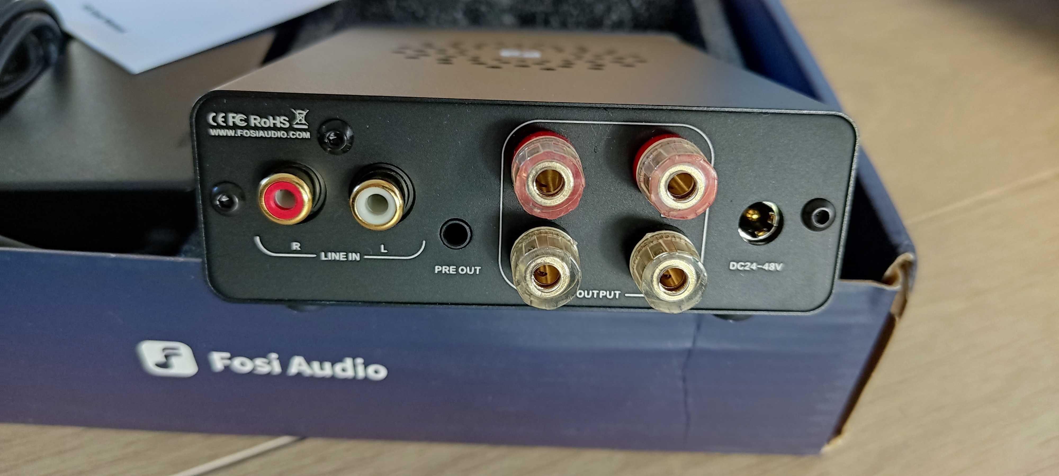 Wzmacniacz Stereofoniczny Fosi Audio V3 32V