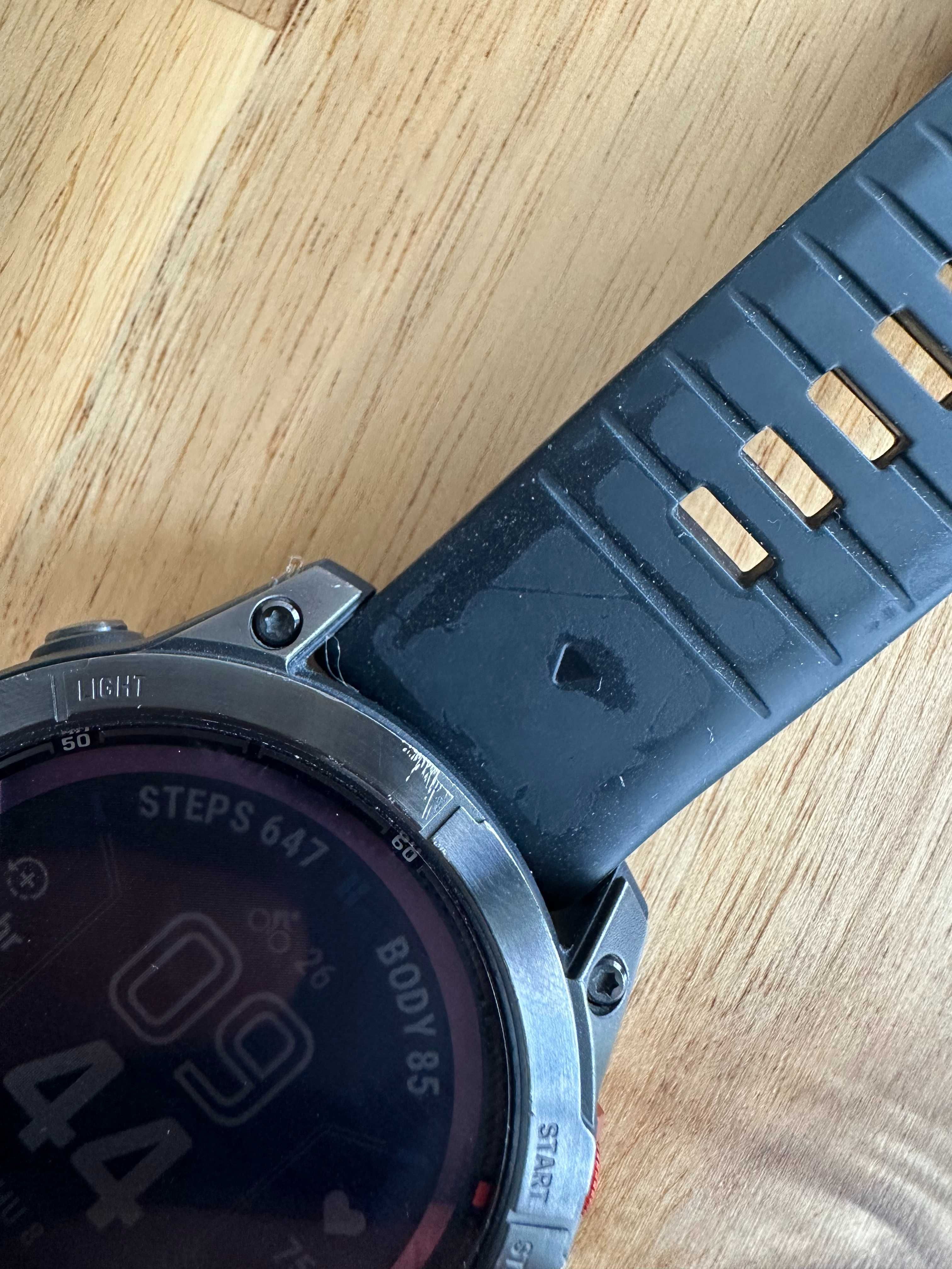 Garmin Fenix 7 Pro Solar