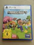 Диск minecraft на ps5