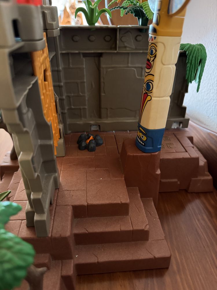Playmobil - Conjunto Índios