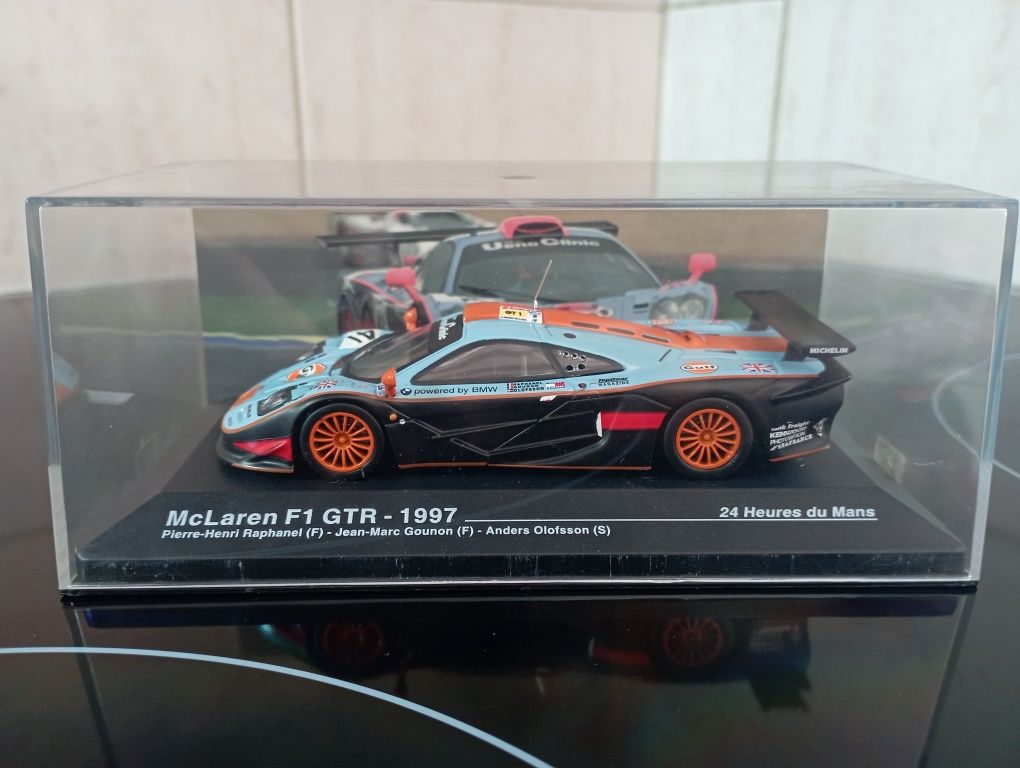 McLaren 1/43 para venda
20€