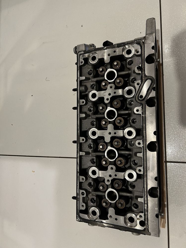 Glowica VW AUDI SKODA 2.0 TDI - 04L.103.373.E H25 + DODATKI