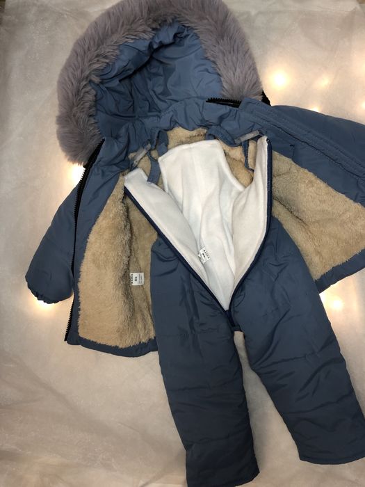 Зимовий костюм 86 розмір. Новий