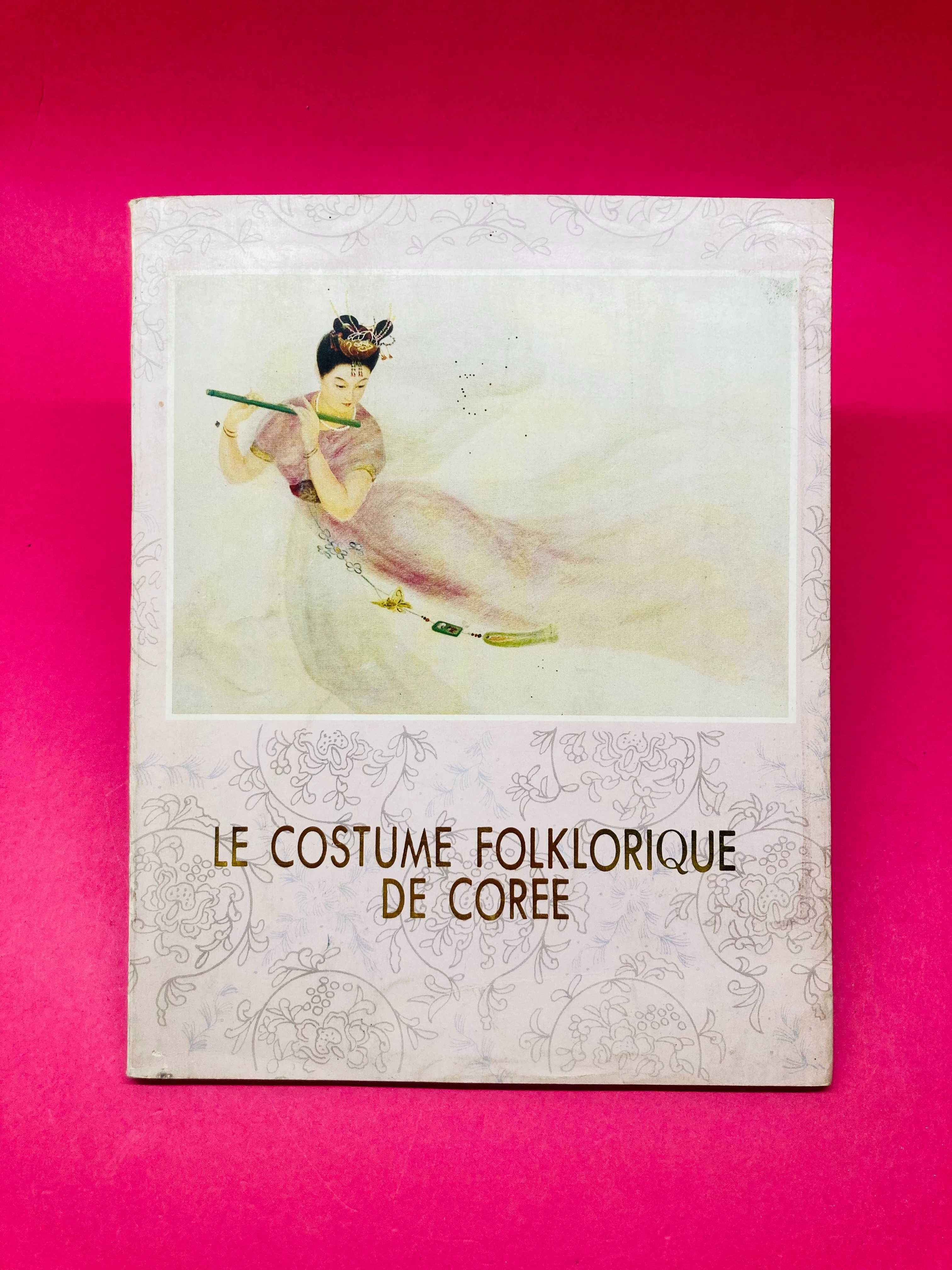 Le Costume Folklorique de Coree