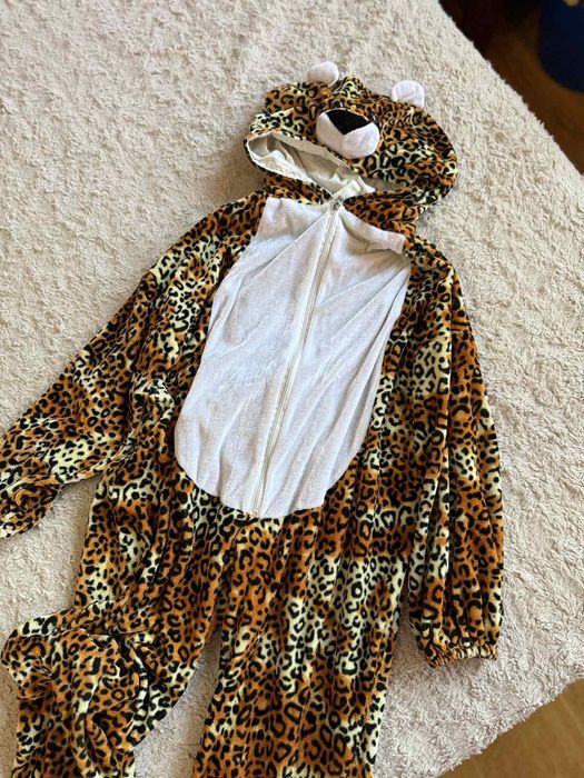 Маскарадний новорічний костюм леопарда , гепарда