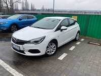 Opel Astra Opel Astra 1.2 Turbo 110km Pierwszy właściciel, Pełna FV, USZKODZONY