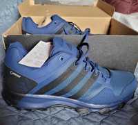 Buty ADIDAS KANADIA 7 TR GTX roz. 46 GORE-TEX Trailowe/Sportowe