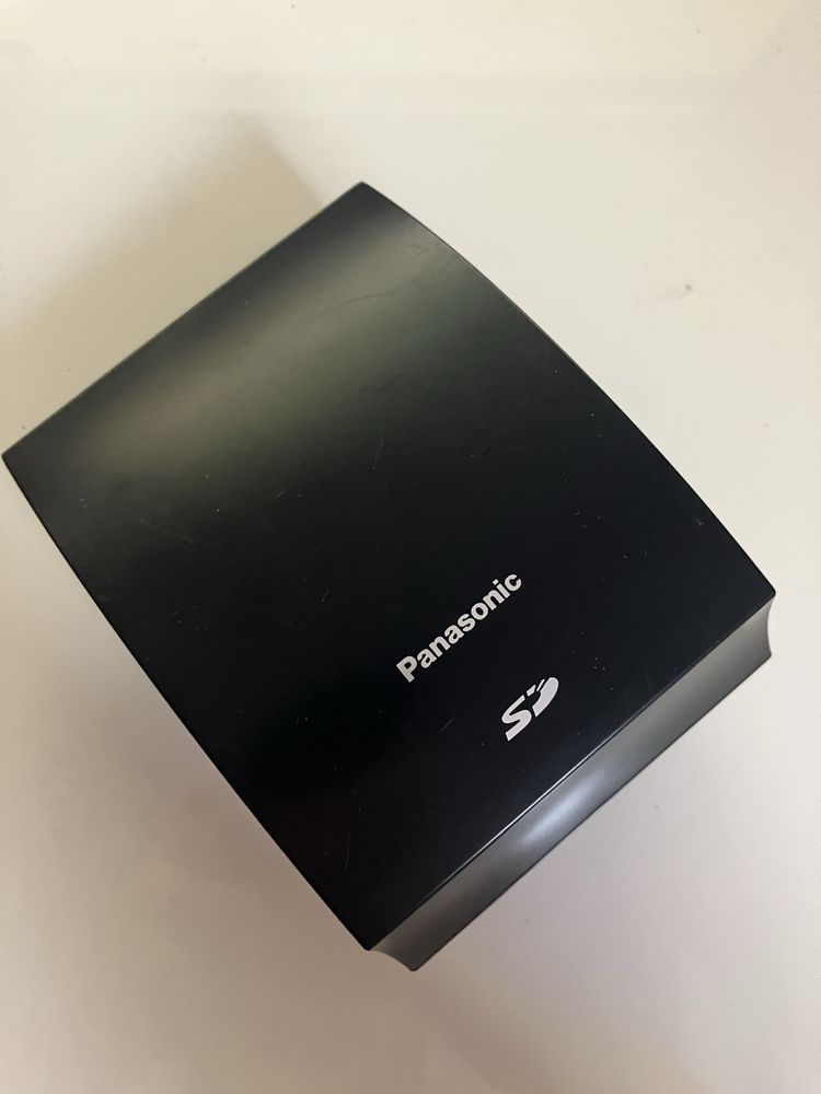 Nowe słuchawki audio Panasonic SV-SD05 | MP3 Vintage