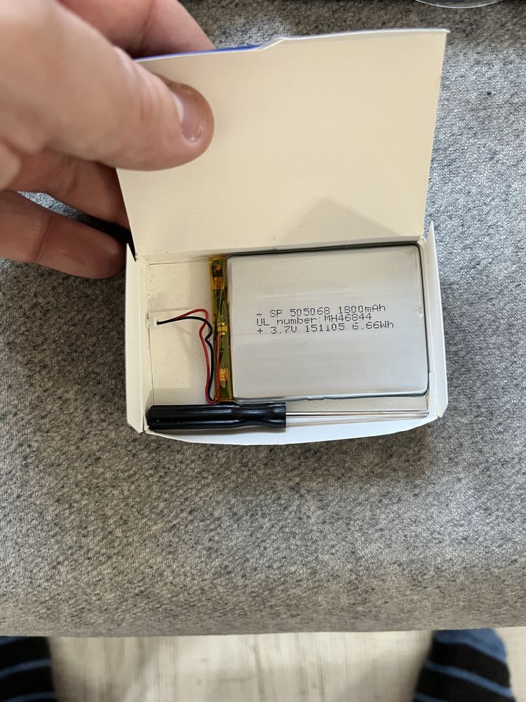Luvion Supreme Connect + wifi bridge