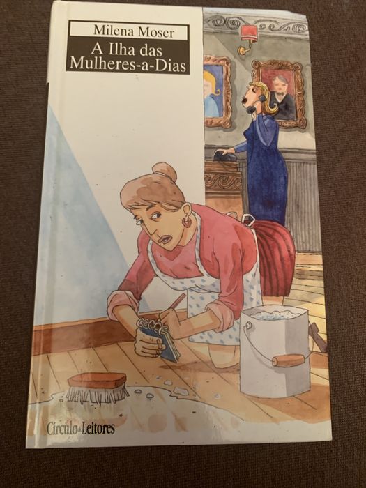 A Ilha das Mulheres-a-Dias