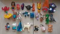 Коллекция игрушек фирменных