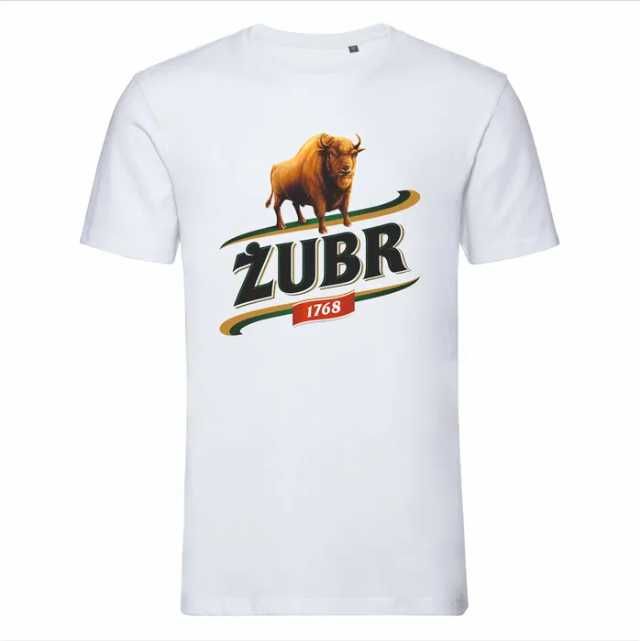 Koszulka ŻUBR Król Puszczy (nowa) XL