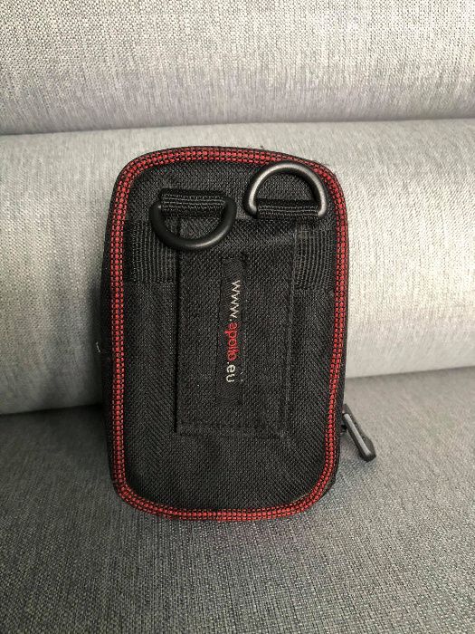 Etui saszetka na aparat Apollo z paskiem