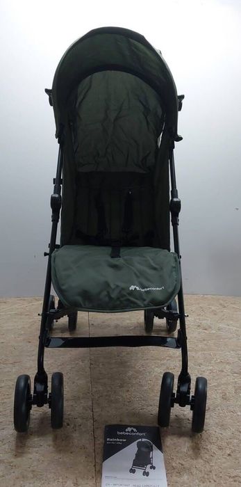 Wózek Spacerowy Spacerówka Bebe Confort Rainbow Mineral Green Do 22Kg