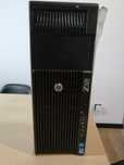 HP Z620 Workstation, Xeon E5-2630, SSD 250 GB, HDD 2,5 TB, 64 GB RAM