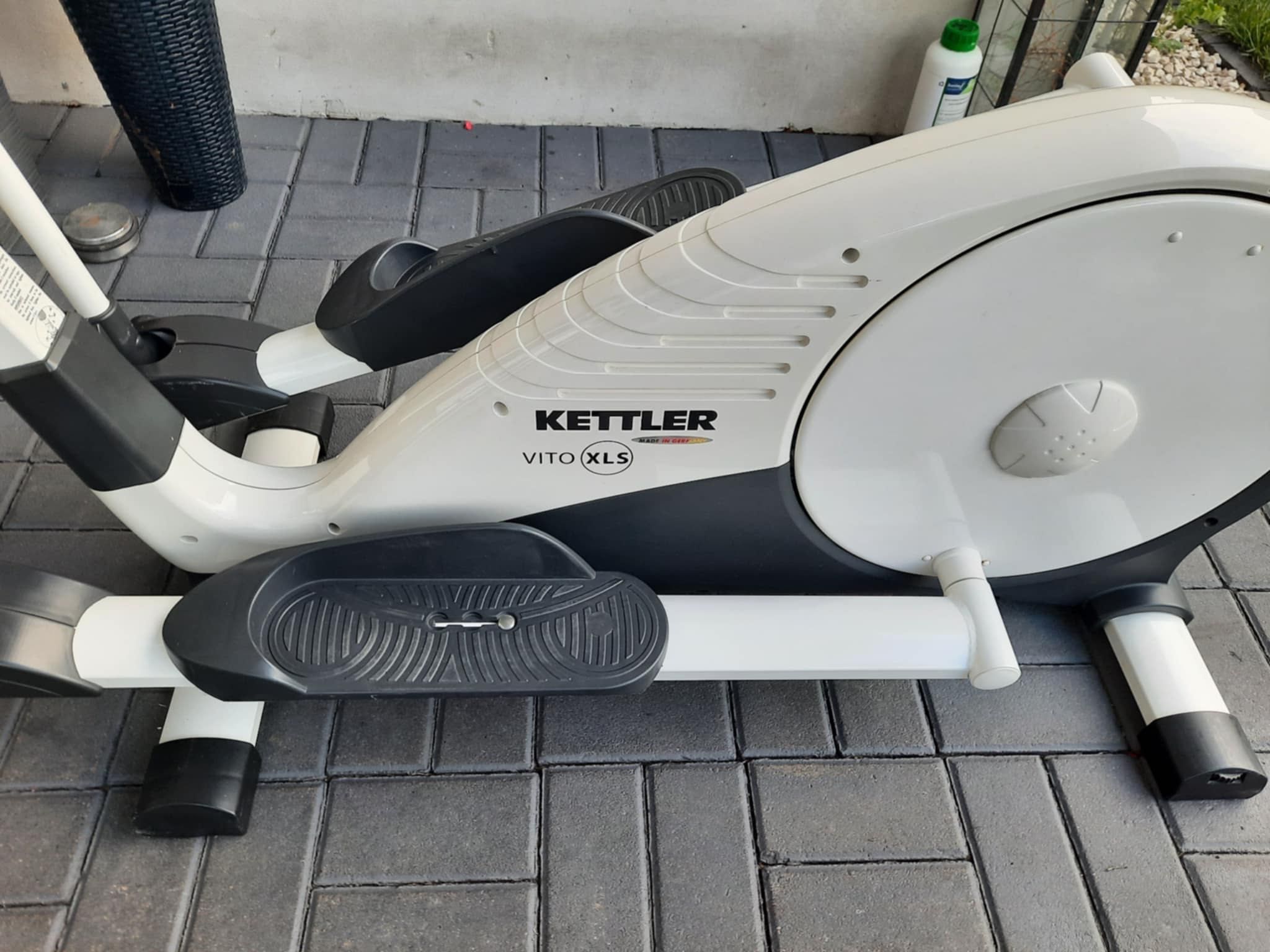 Orbitrek magnetyczny kettler vito xls
