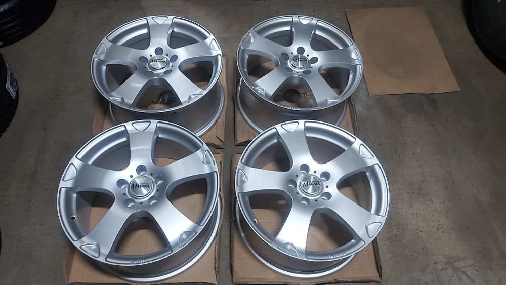 Диски R18x8.5J 5x120 ET45 DIA 74.1 Kronprinz MAGMA