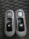 Panel szyby kia carnival