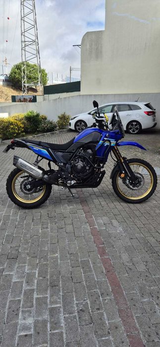Yamaha Tenere Extreme 2024 | Full Extras