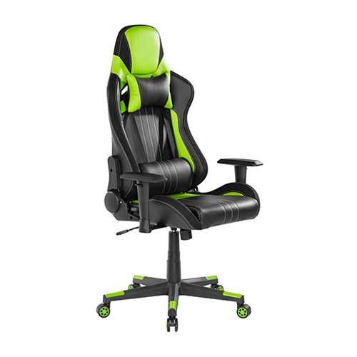 Офісне для дому геймерське ігрове крісло стілець LUMI CH06-19