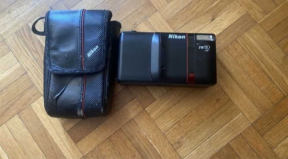 Nikon af analogowy