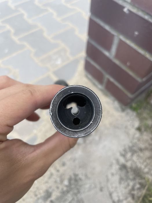 Widelec WeThePeople WTP bmx oś 14mm