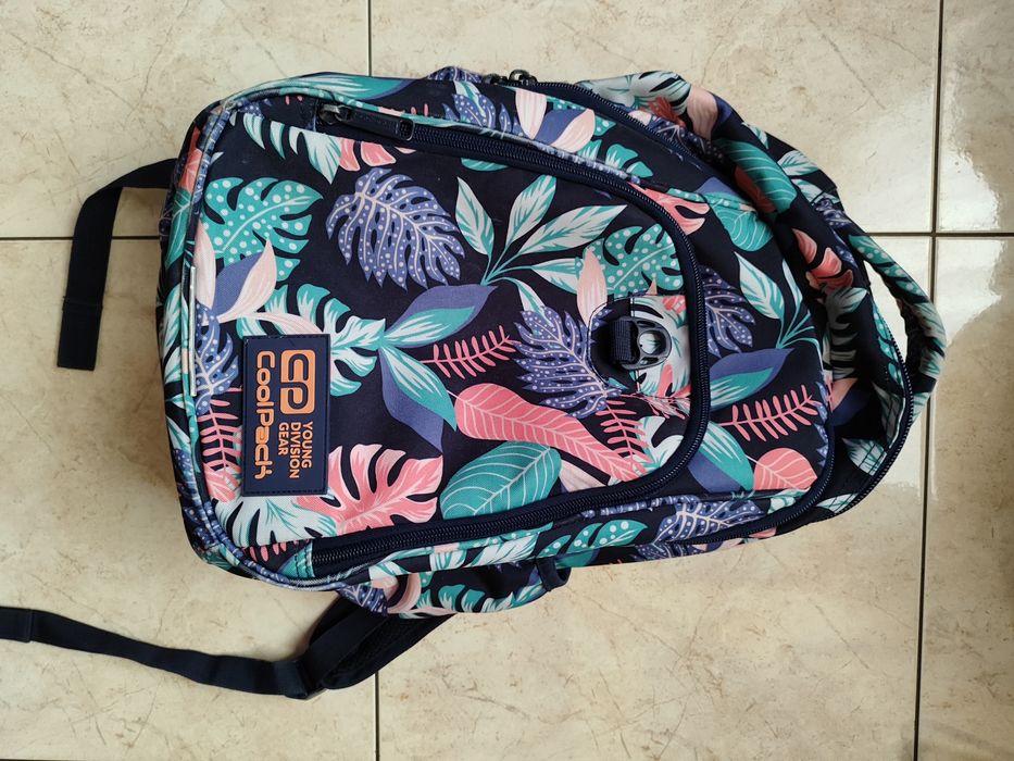 Plecak coolpack szkolny