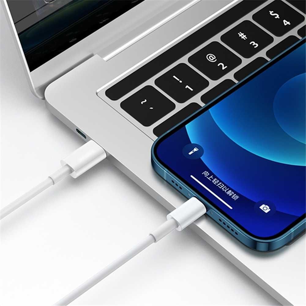 Kabel Iphone USB-C do Lightning, 1m