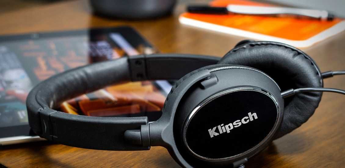 Klipsch R6 ON EAR. Наушники. Превосходное качество и стиль !