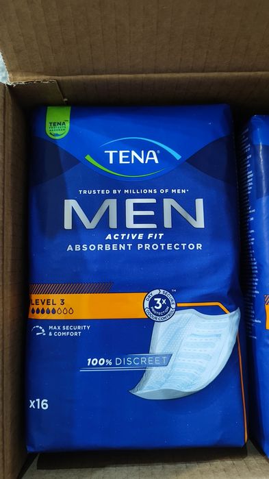 TENA MEN Level 3 6x16szt