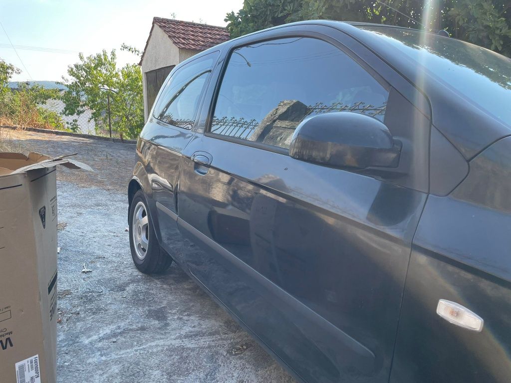 Getz 1.1 gasolina