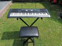 Keyboard alesis medoly