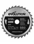 Tarcza tnąca Evolution Rage GW210TCT-30 210 mm
